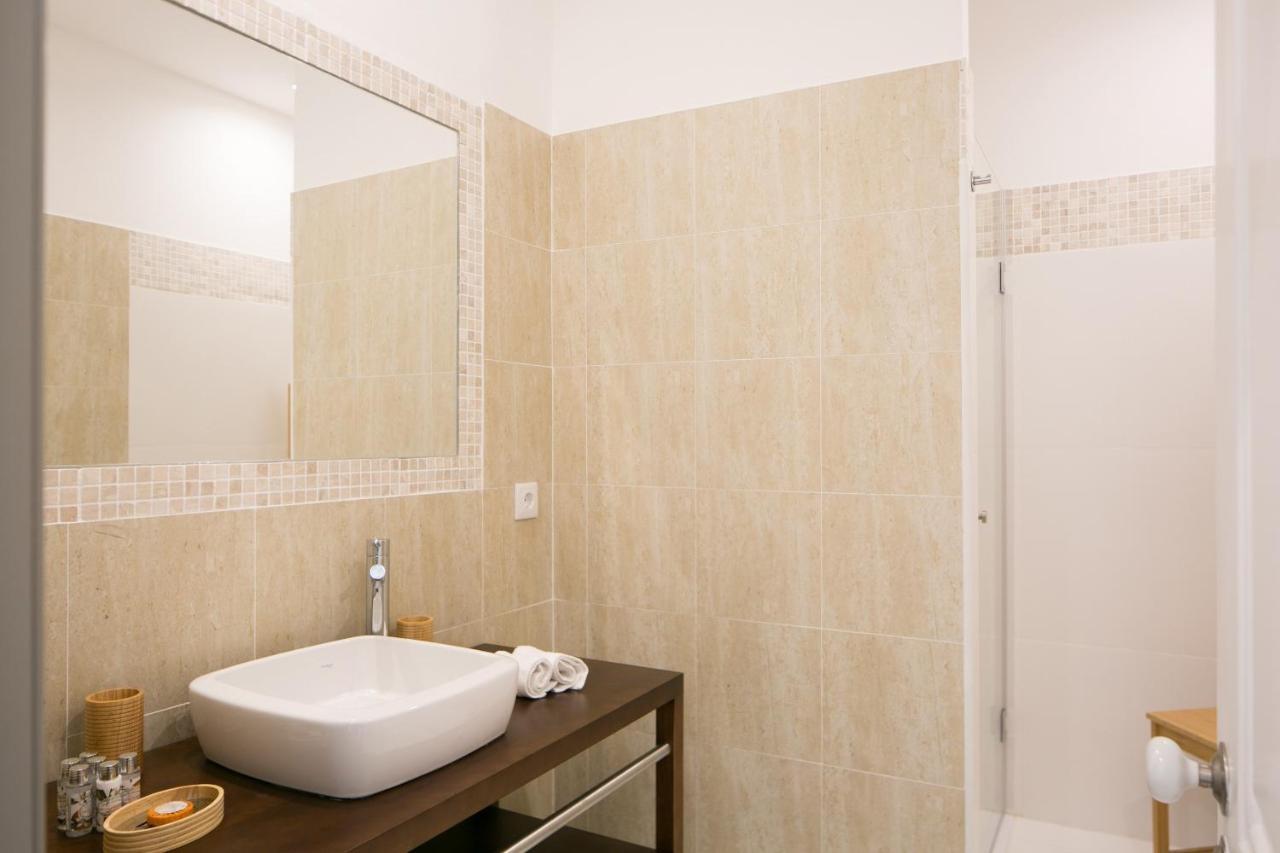 Trendy And Super Central Apartment 21 By Lisbonne Collection Экстерьер фото
